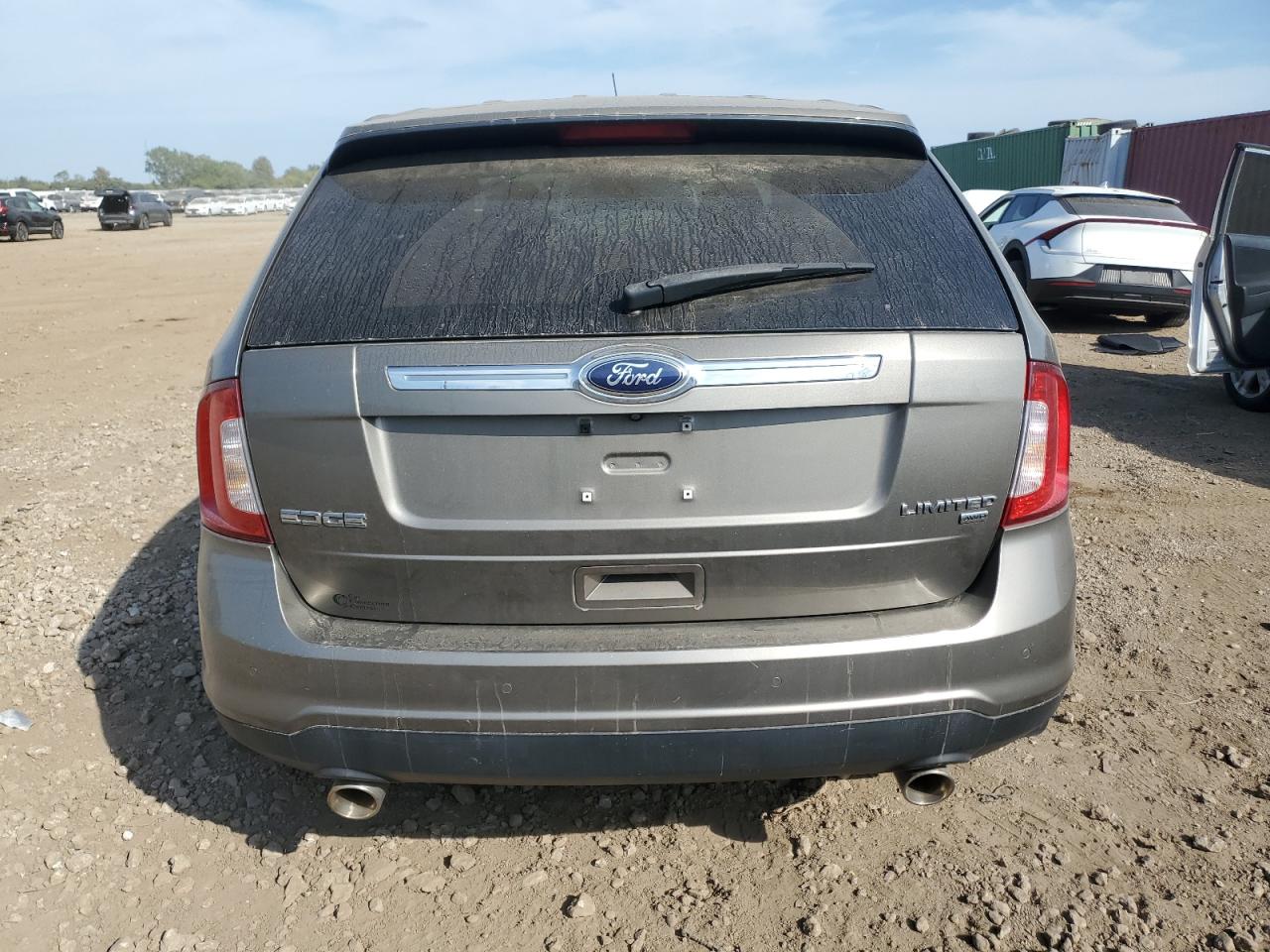 FORD EDGE LIMITED