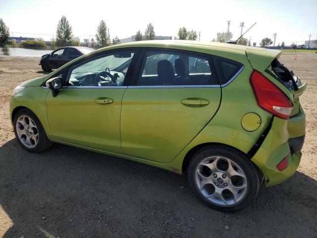 2012 FORD FIESTA SES - 3FADP4FJ0CM169317