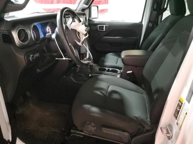 2021 JEEP WRANGLER U #3285767660