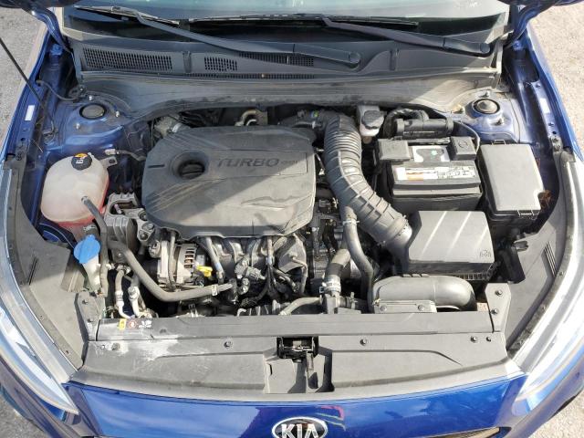 2021 KIA FORTE GT 3KPF44AC7ME338541