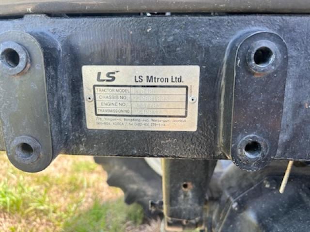 Global Auto Auctions: 2011 LS P7040