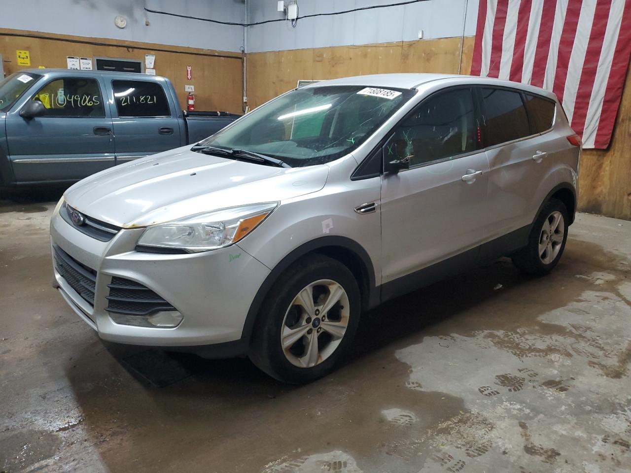 Lot #3286592217 2016 FORD ESCAPE SE