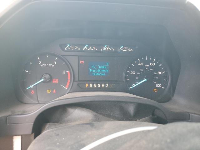 2018 FORD F250 SUPER DUTY #3264393451