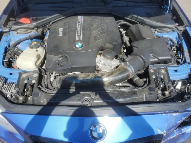 2015 BMW M235XI WBA1J9C54FVX99335