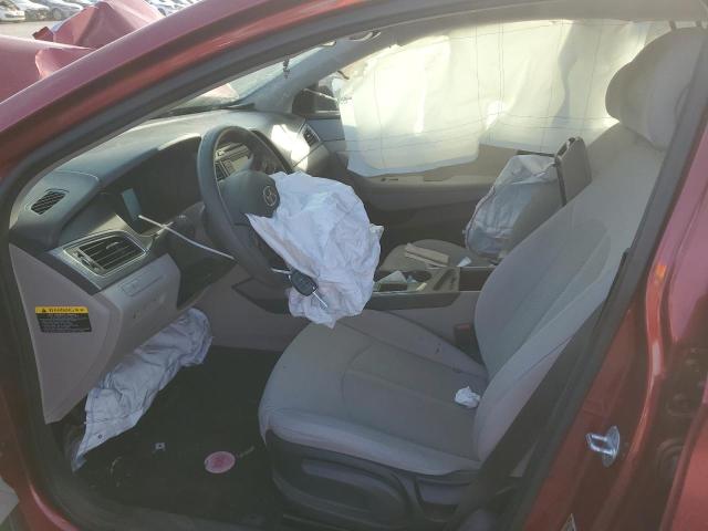 2015 HYUNDAI SONATA SE 5NPE24AF8FH015982