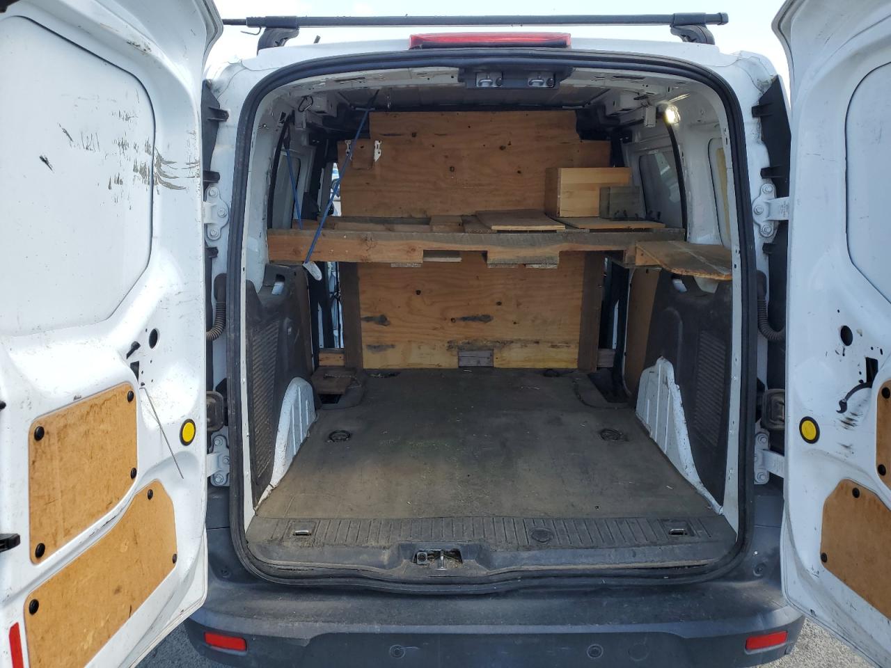 FORD TRANSIT CONNECT XL