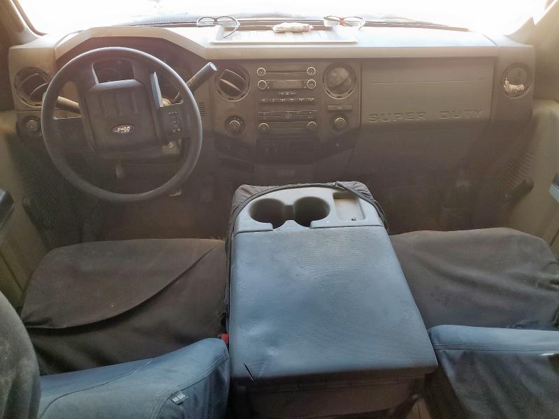 2016 FORD F250 SUPER DUTY - 1FT7W2BT2GEC60624