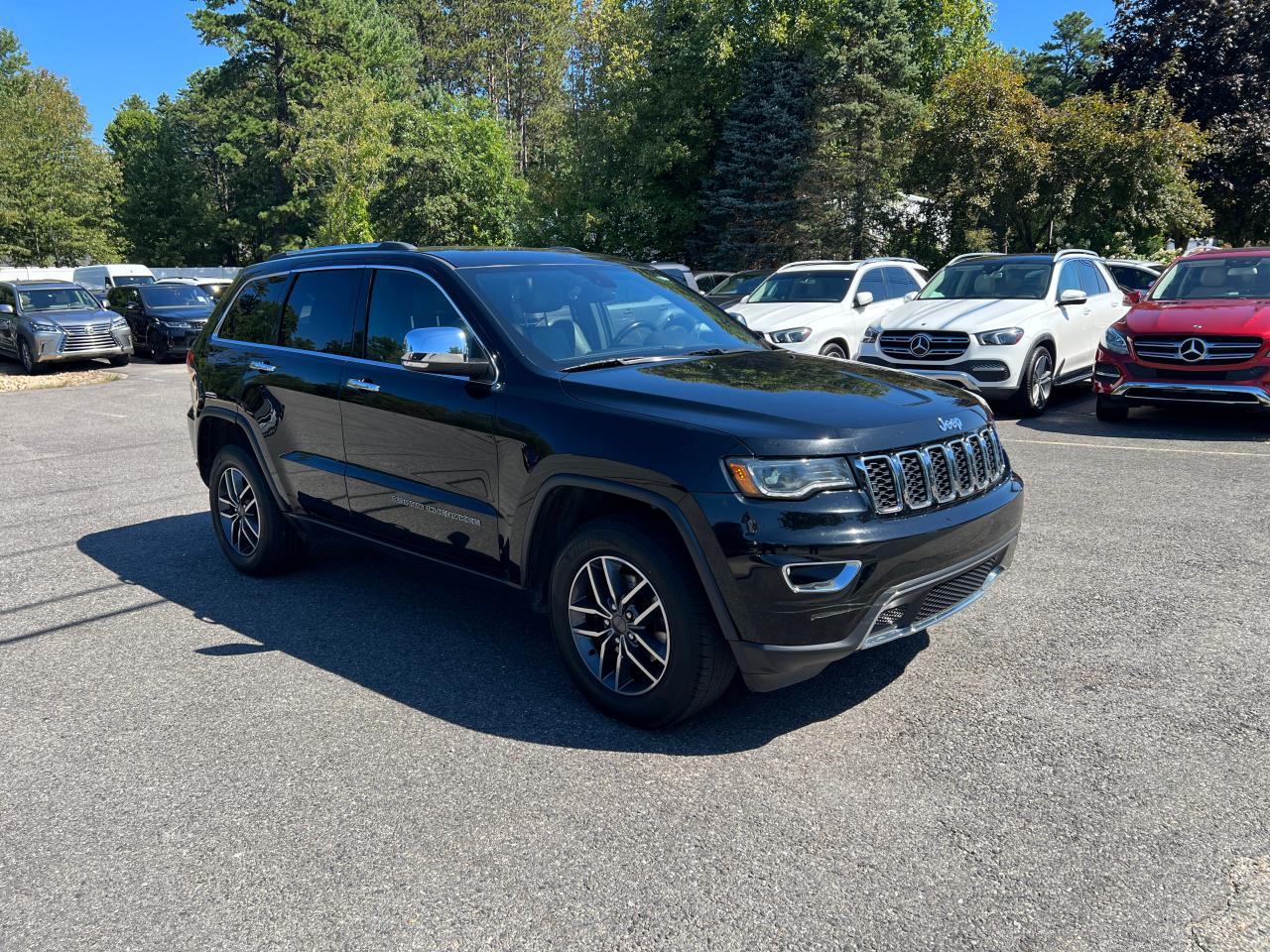 JEEP GRAND CHEROKEE LIMITED