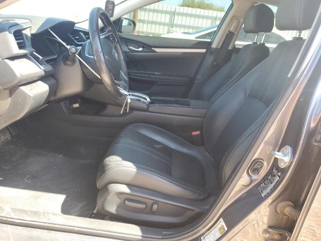 2018 HONDA CIVIC EXL JHMFC1F76JX003830