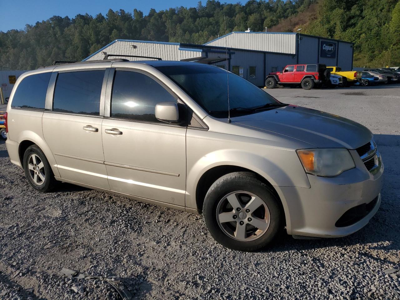 DODGE GRAND CARAVAN SXT