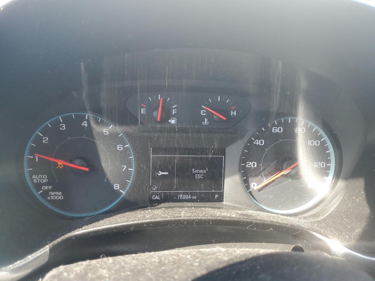 CHEVROLET EQUINOX LS