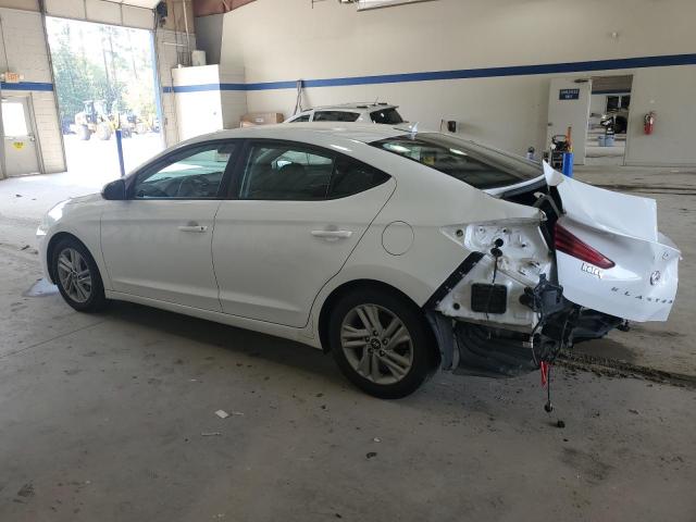 2020 HYUNDAI ELANTRA SEL 5NPD84LF5LH625910
