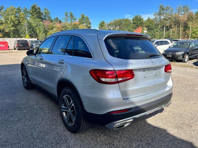 2016 MERCEDES-BENZ GLC 300 4M WDC0G4KB3GF015840