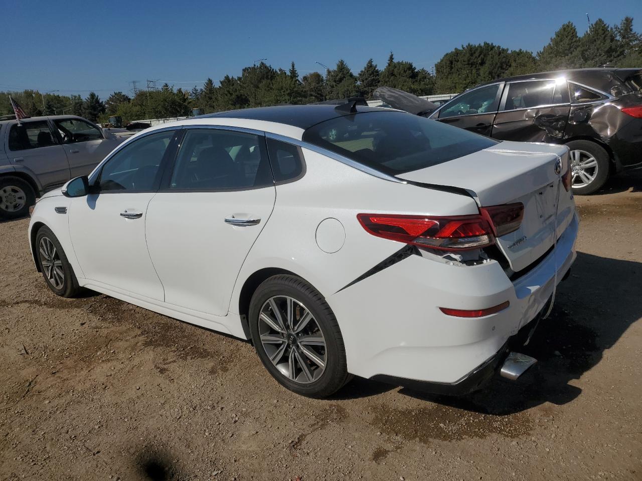 KIA OPTIMA EX