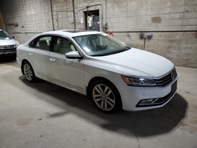 2017 VOLKSWAGEN PASSAT SE 1VWGT7A36HC059441