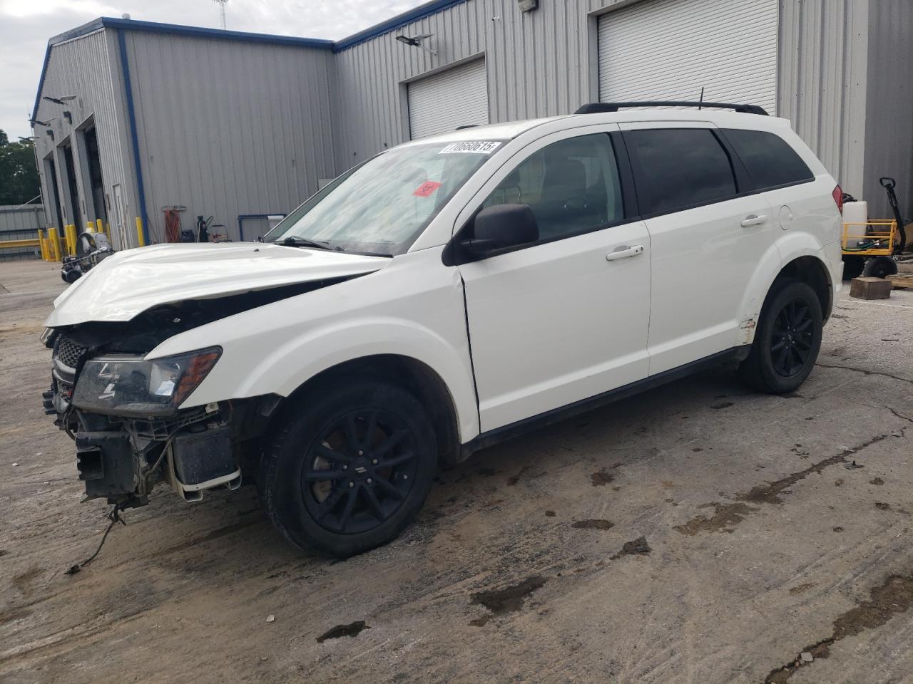 DODGE JOURNEY SE