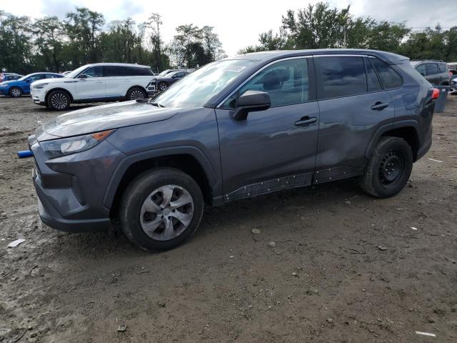 2022 TOYOTA RAV4 LE - 2T3F1RFV4NW289823