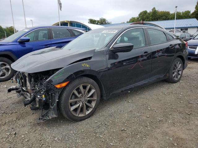 Global Auto Auctions: 2020 HONDA CIVIC EX