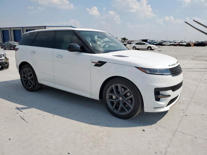 2025 LAND ROVER RANGE ROVE SAL1L9E42SA423518