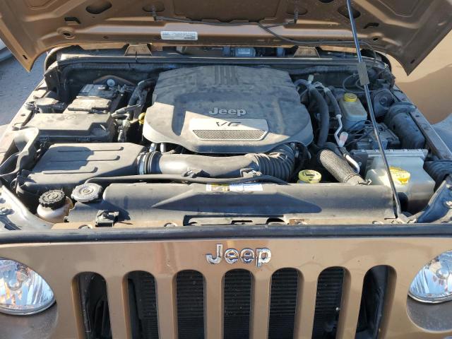 2015 JEEP WRANGLER U 1C4BJWDG6FL605499