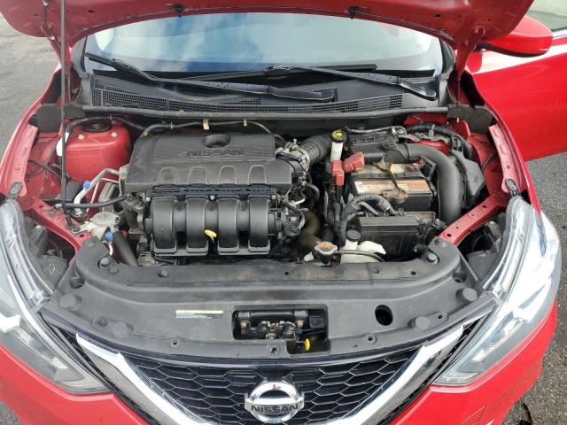 2018 NISSAN SENTRA S 3N1AB7AP2JL653021