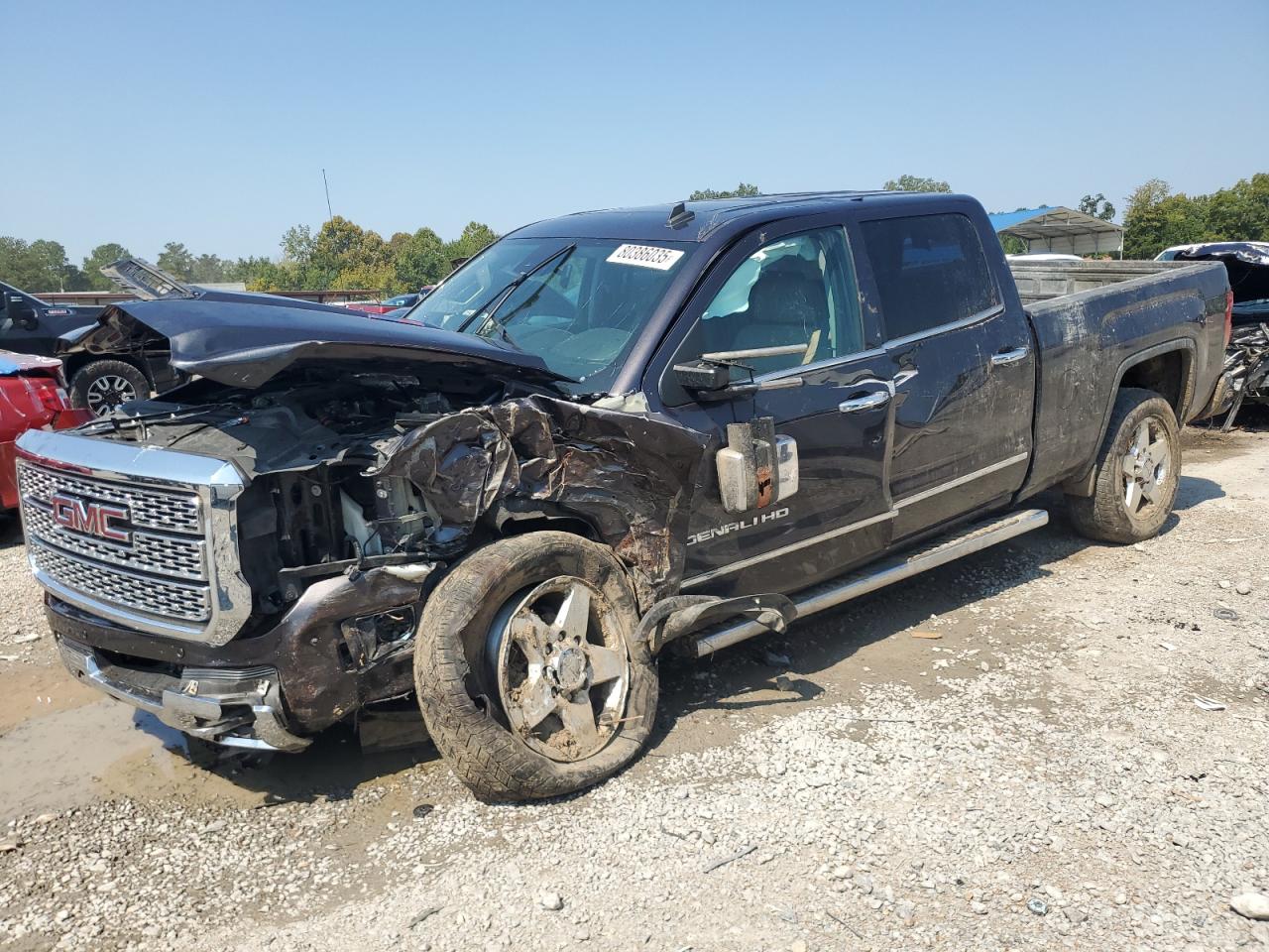 GMC SIERRA K2500 DENALI