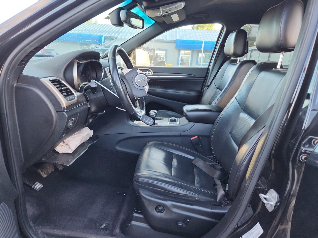 JEEP GRAND CHEROKEE LIMITED