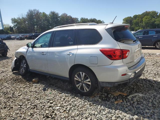 2017 NISSAN PATHFINDER 5N1DR2MM0HC913668