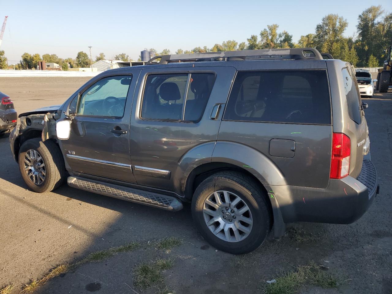 Lot #3278540934 2008 NISSAN PATHFINDER