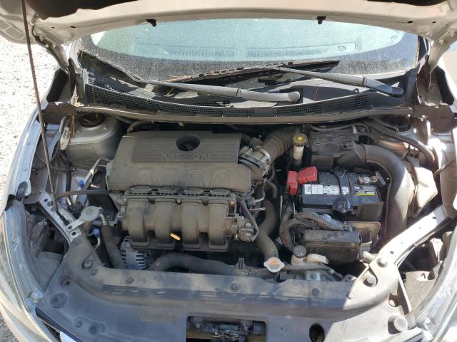 2016 NISSAN SENTRA S 3N1AB7AP0GY261988