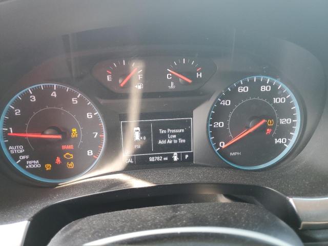 2019 CHEVROLET TRAVERSE LS #3292350313