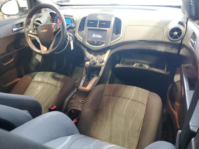 2016 CHEVROLET SONIC LT #3287446024