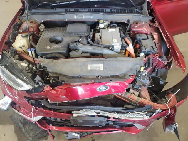 2019 FORD FUSION TIT 3FA6P0RU9KR191051