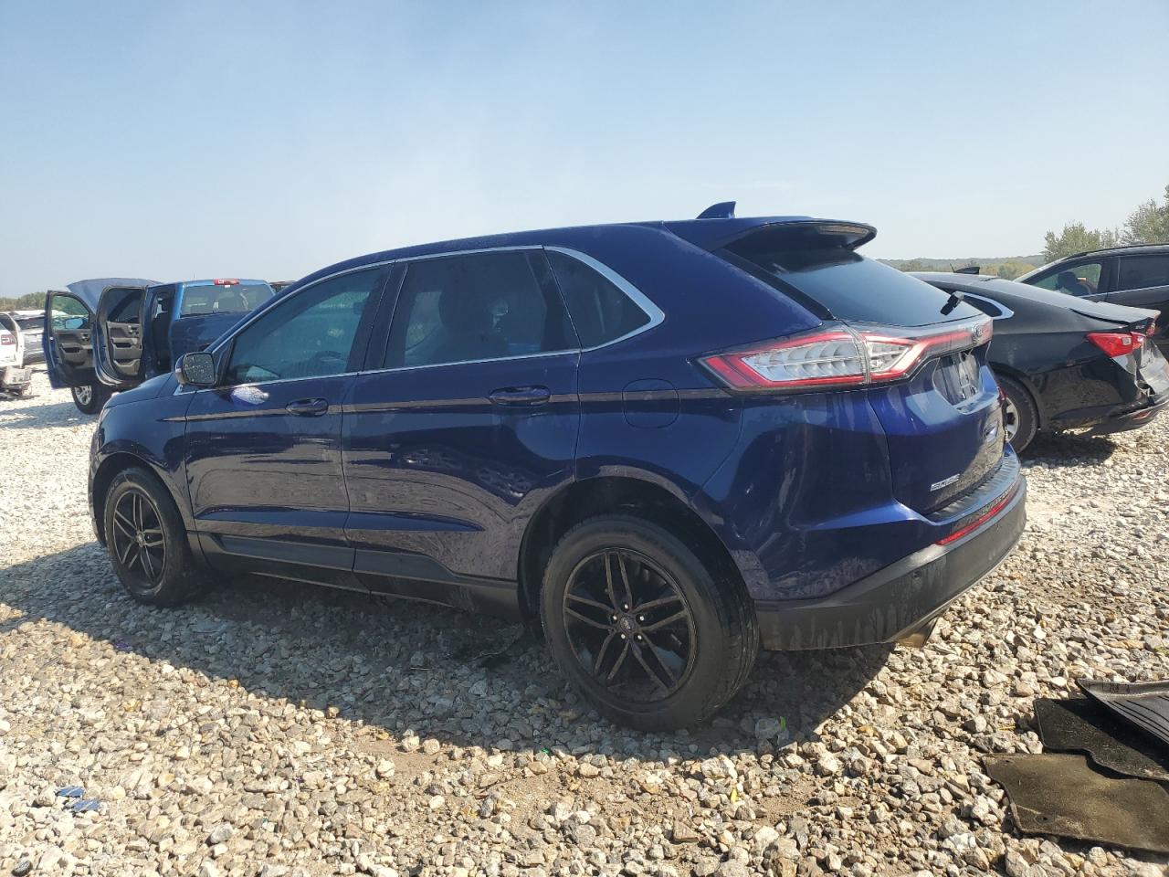 FORD EDGE SEL