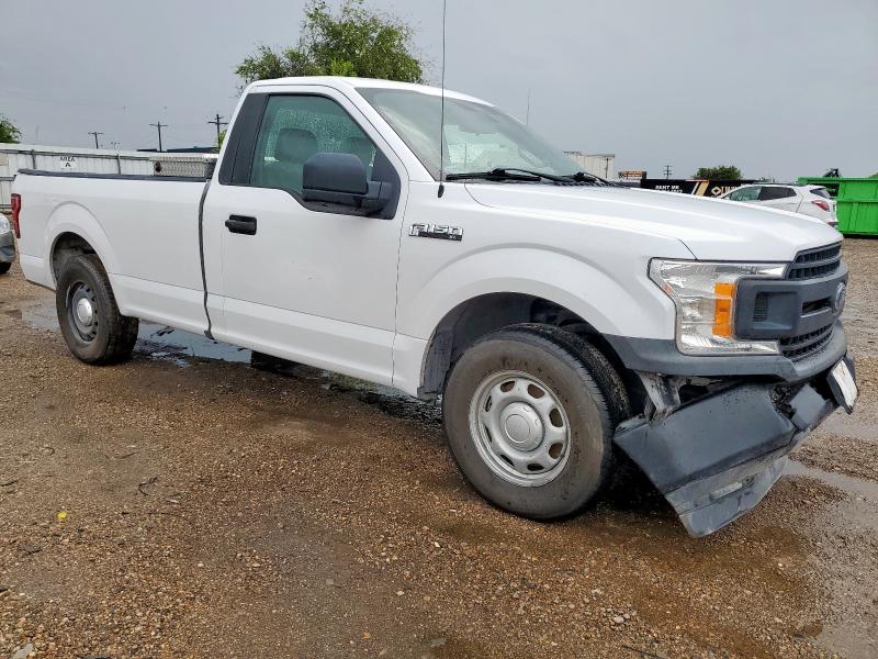 2019 FORD F150 1FTMF1C58KKC05540