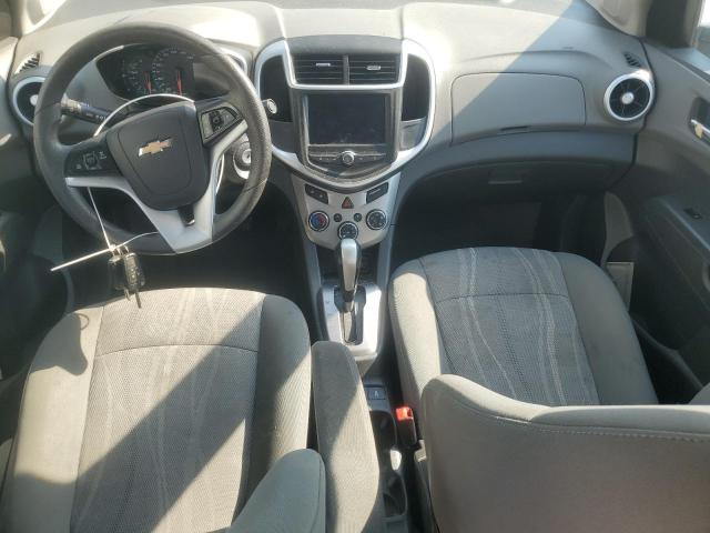 2018 CHEVROLET SONIC LT 1G1JD5SH1J4139159