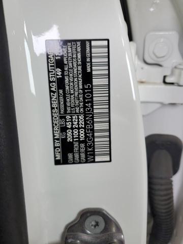 2022 MERCEDES-BENZ A 220 4MATIC W1K3G4FB6NJ341015