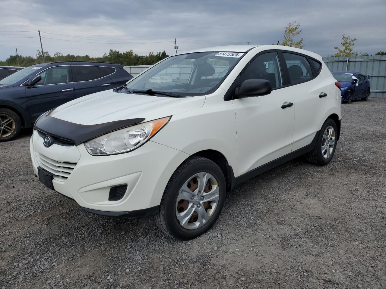 HYUNDAI TUCSON GL