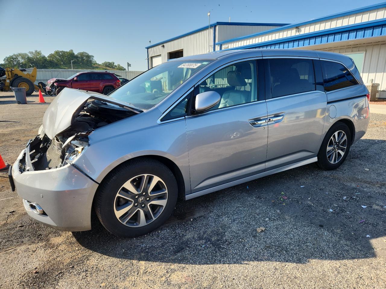 HONDA ODYSSEY TOURING