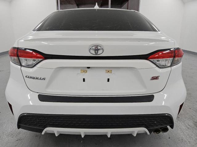 2020 TOYOTA COROLLA SE 5YFS4RCE5LP034065