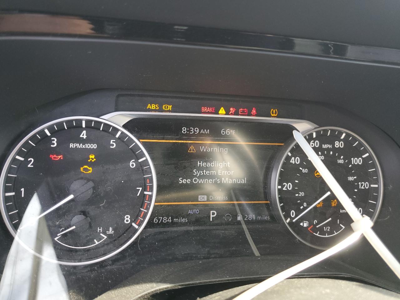 NISSAN PATHFINDER ROCK CREEK