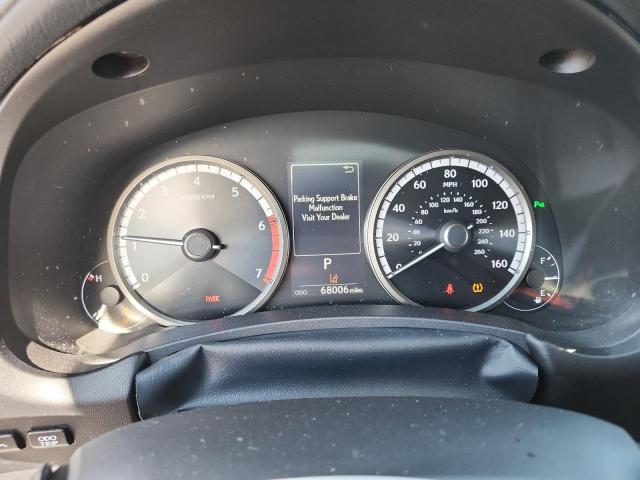 2018 LEXUS NX 300 BASE JTJBARBZ5J2149142