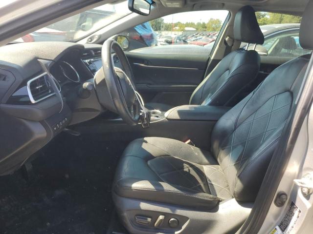 2018 TOYOTA CAMRY HYBR 4T1B21HK3JU505552