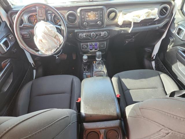 2020 JEEP WRANGLER U #3296085860