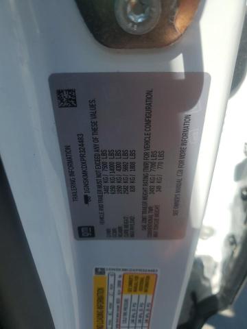 2023 CHEVROLET TAHOE K1500 LS 1GNSKMKDXPR324483