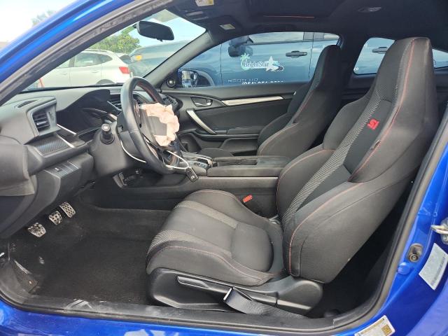 2019 HONDA CIVIC SI 2HGFC3A55KH754931