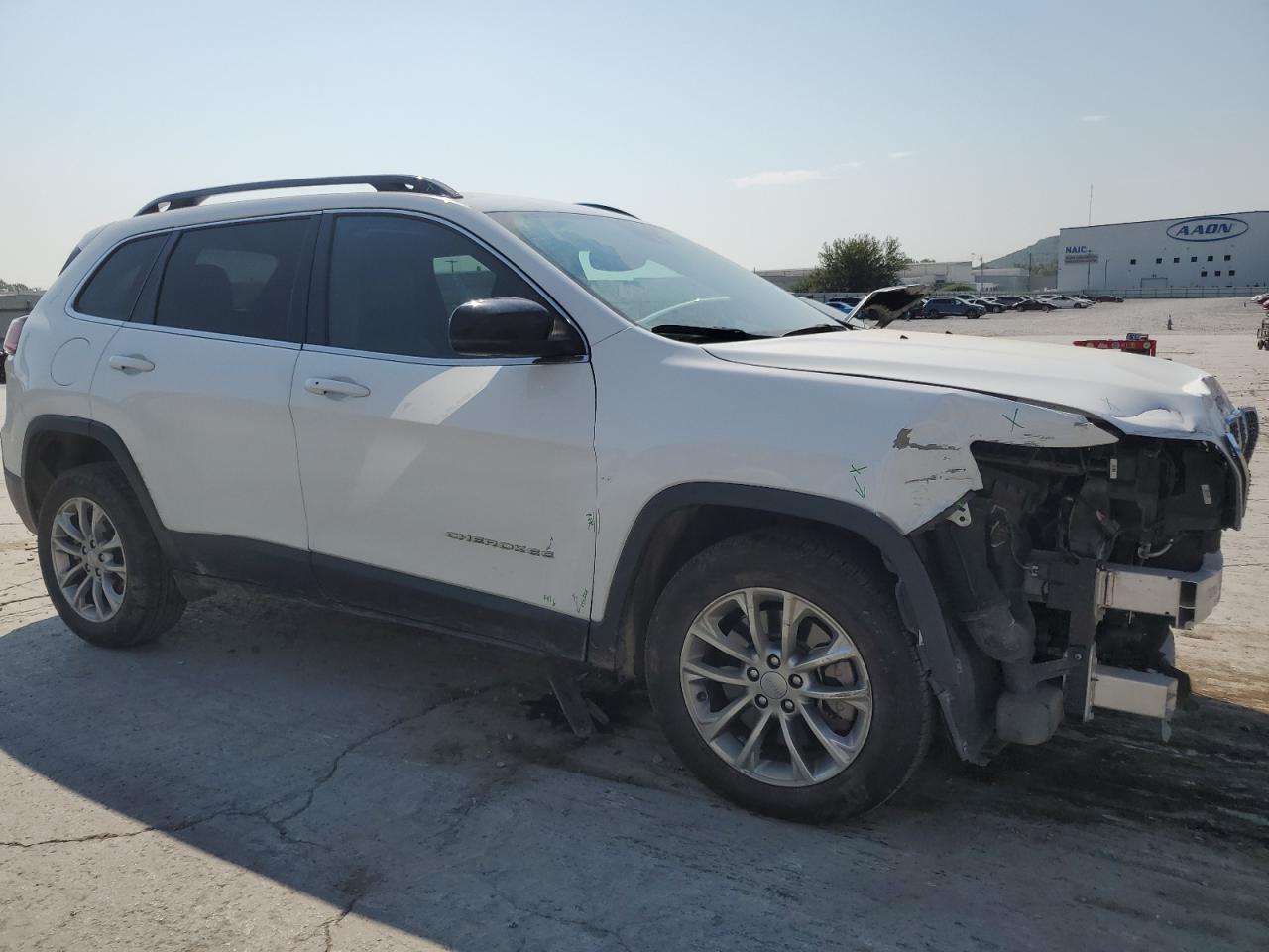JEEP GRAND CHEROKEE LATITUDE LUX