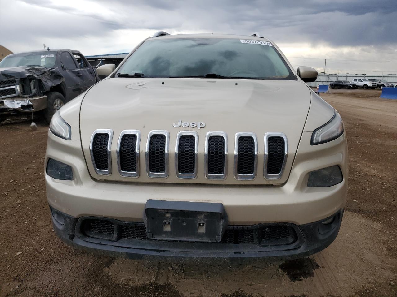 JEEP GRAND CHEROKEE LATITUDE