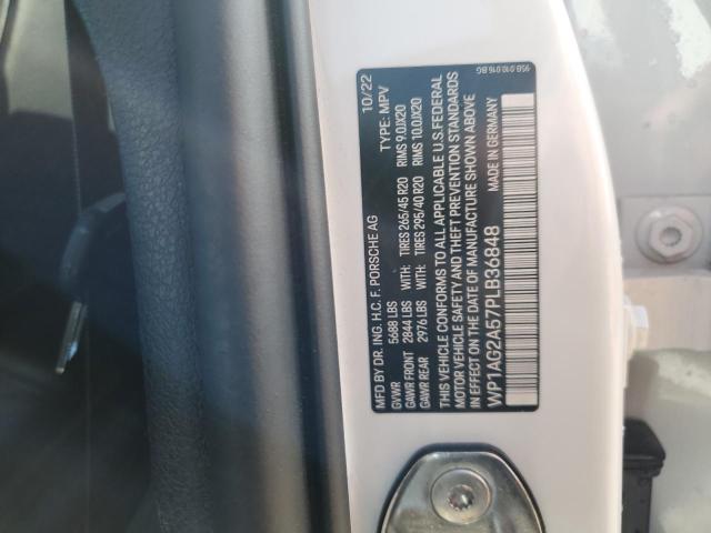 2023 PORSCHE MACAN S #3284913971