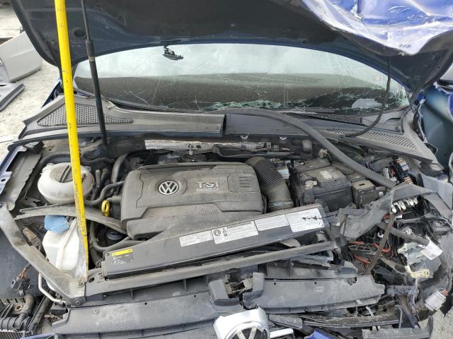 2016 VOLKSWAGEN GOLF R WVWUF7AU0GW277166